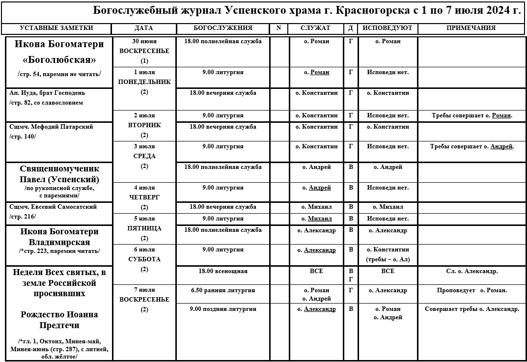 Успенский храм г.Красногорск