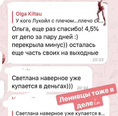 Результат участника 13