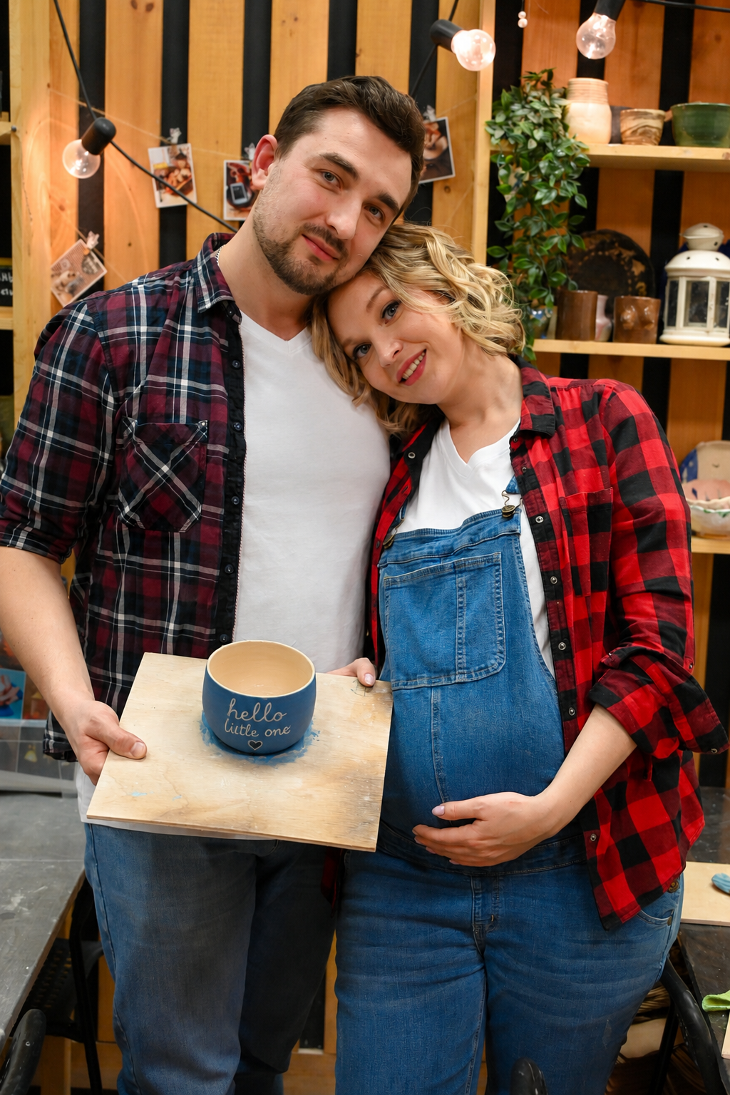 handmade ceramics from pottery classes Toronto
