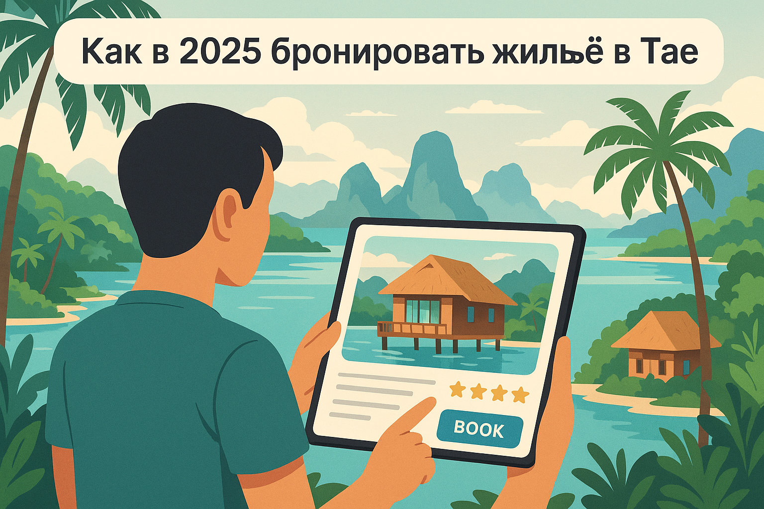 Бронирование жилья в Таиланде в 2025 году становится всё более популярным среди туристов, цифровых кочевников и тех, кто мечтает о длительном проживании под пальмами. Однако процесс поиска, сравнения и подтверждения брони может показаться сложным и запута