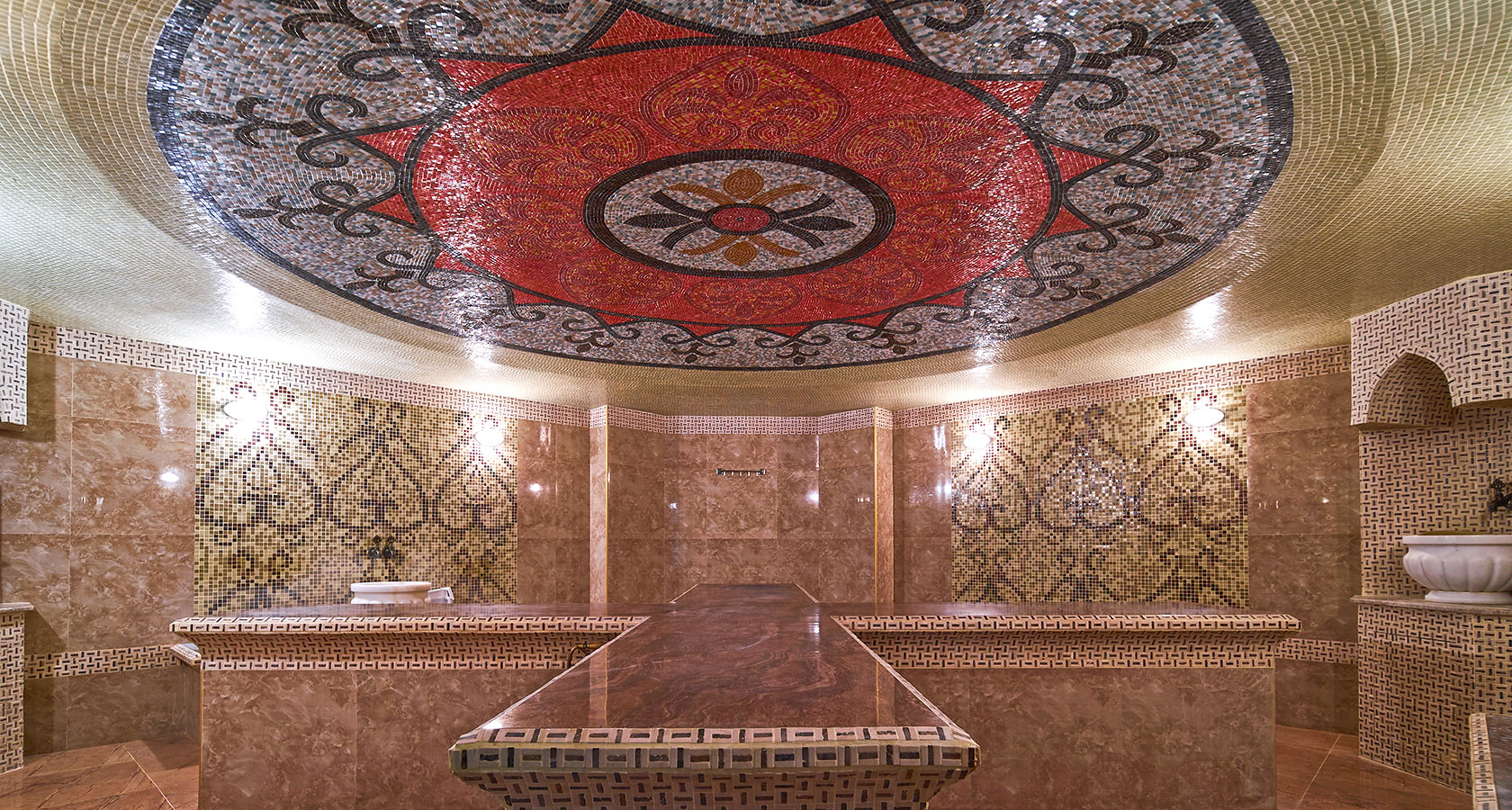 Бани в азербайджане