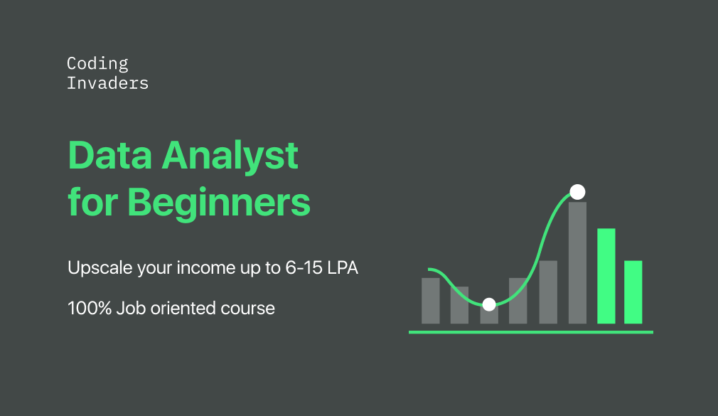 Data Analytics from scratch in our digital course