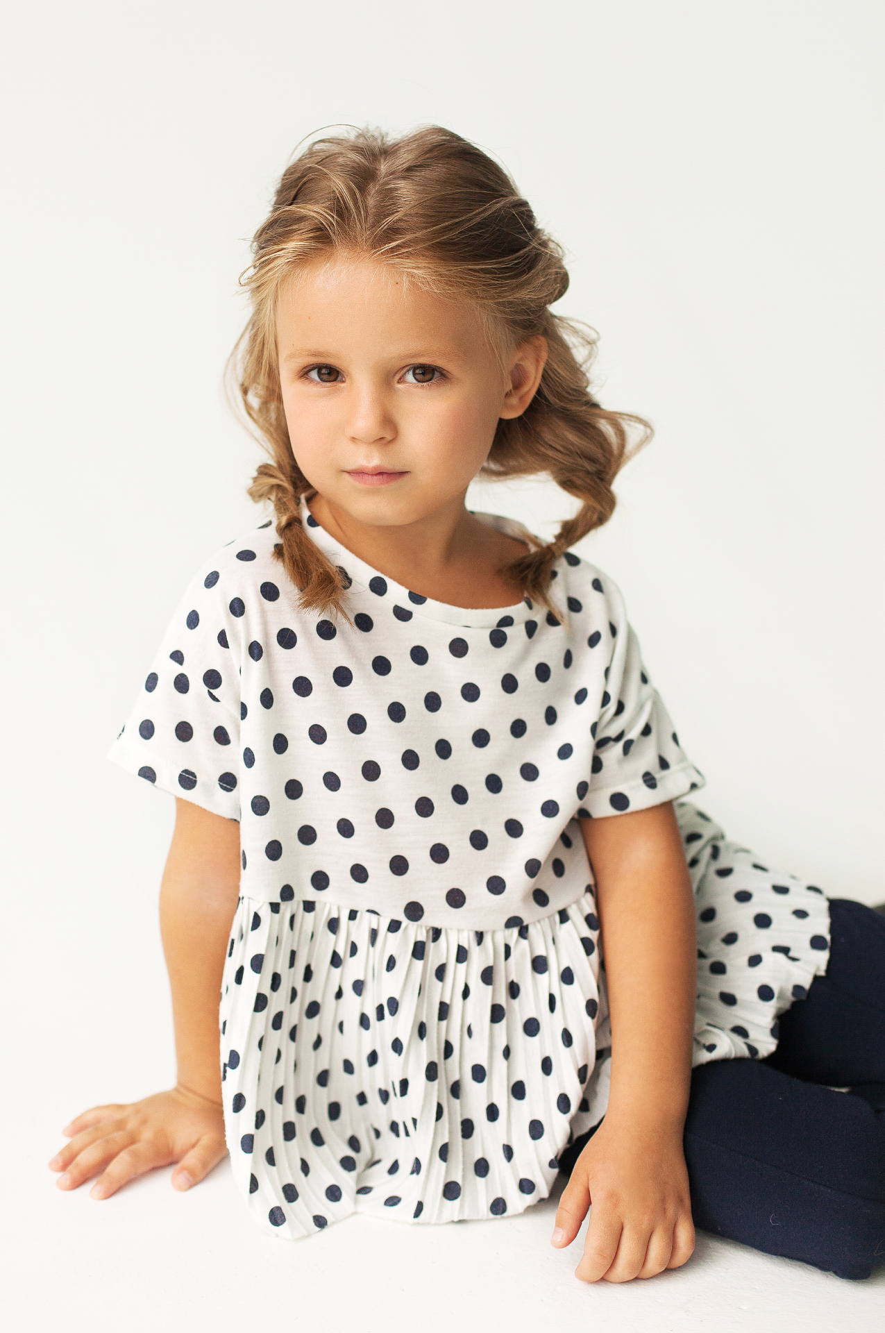 детская фотосессия