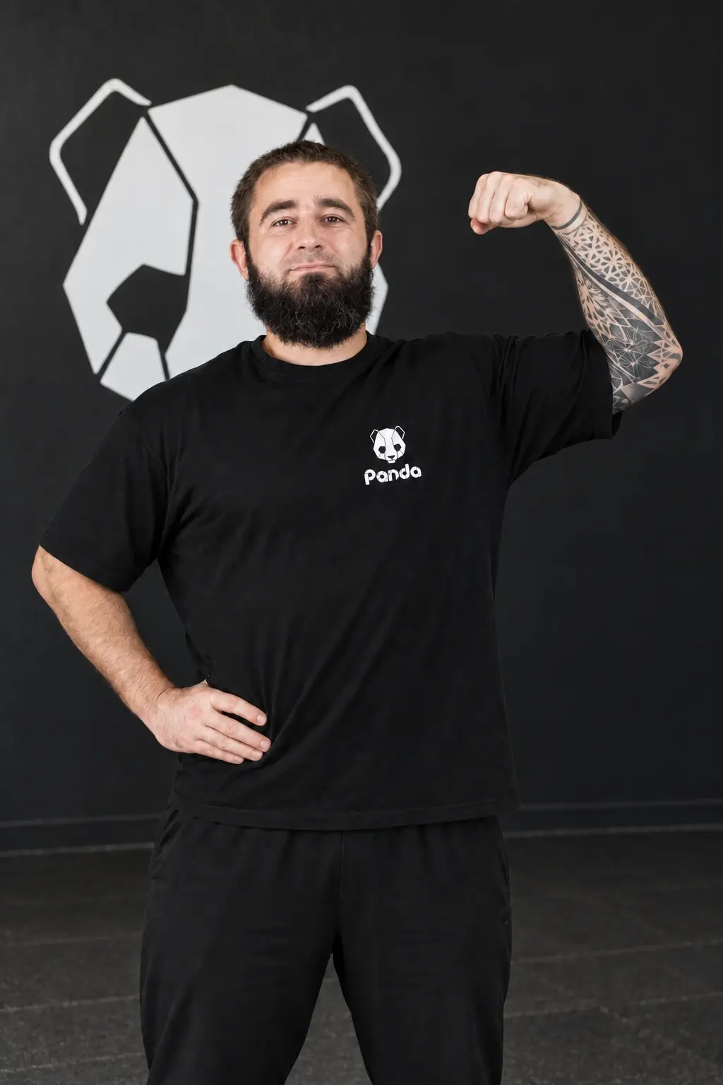 Владислав Коваленко — Тренер тренажёрного зала, Panda Sport, Симферополь