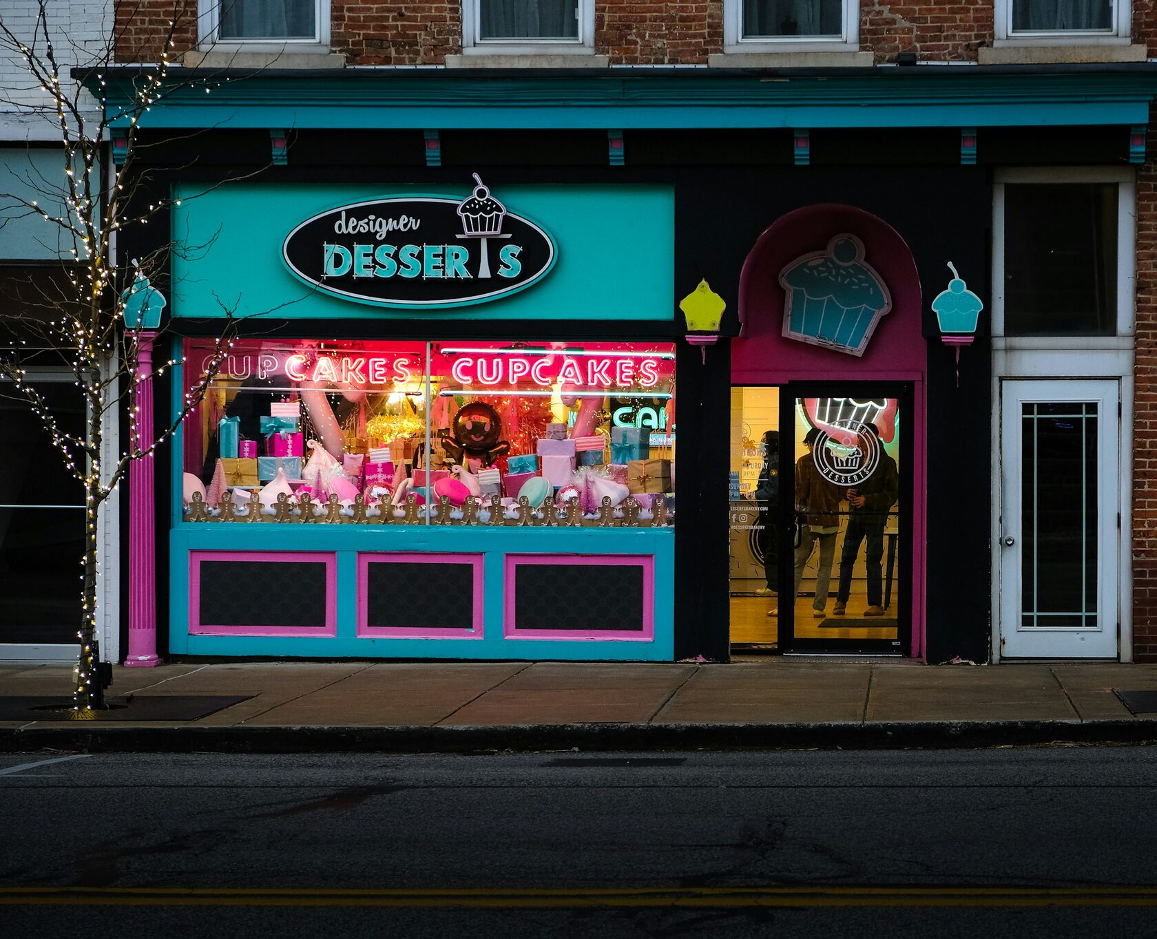 Neon sign project