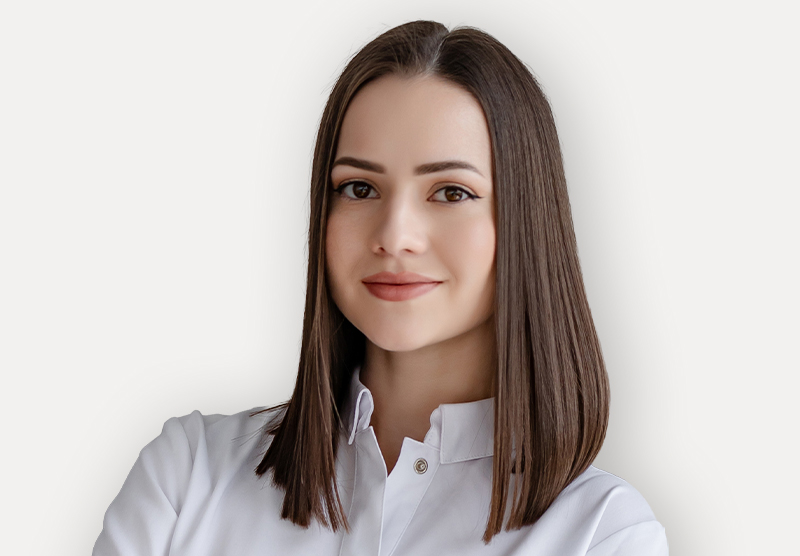 Дегтева Любовь Вадимовна