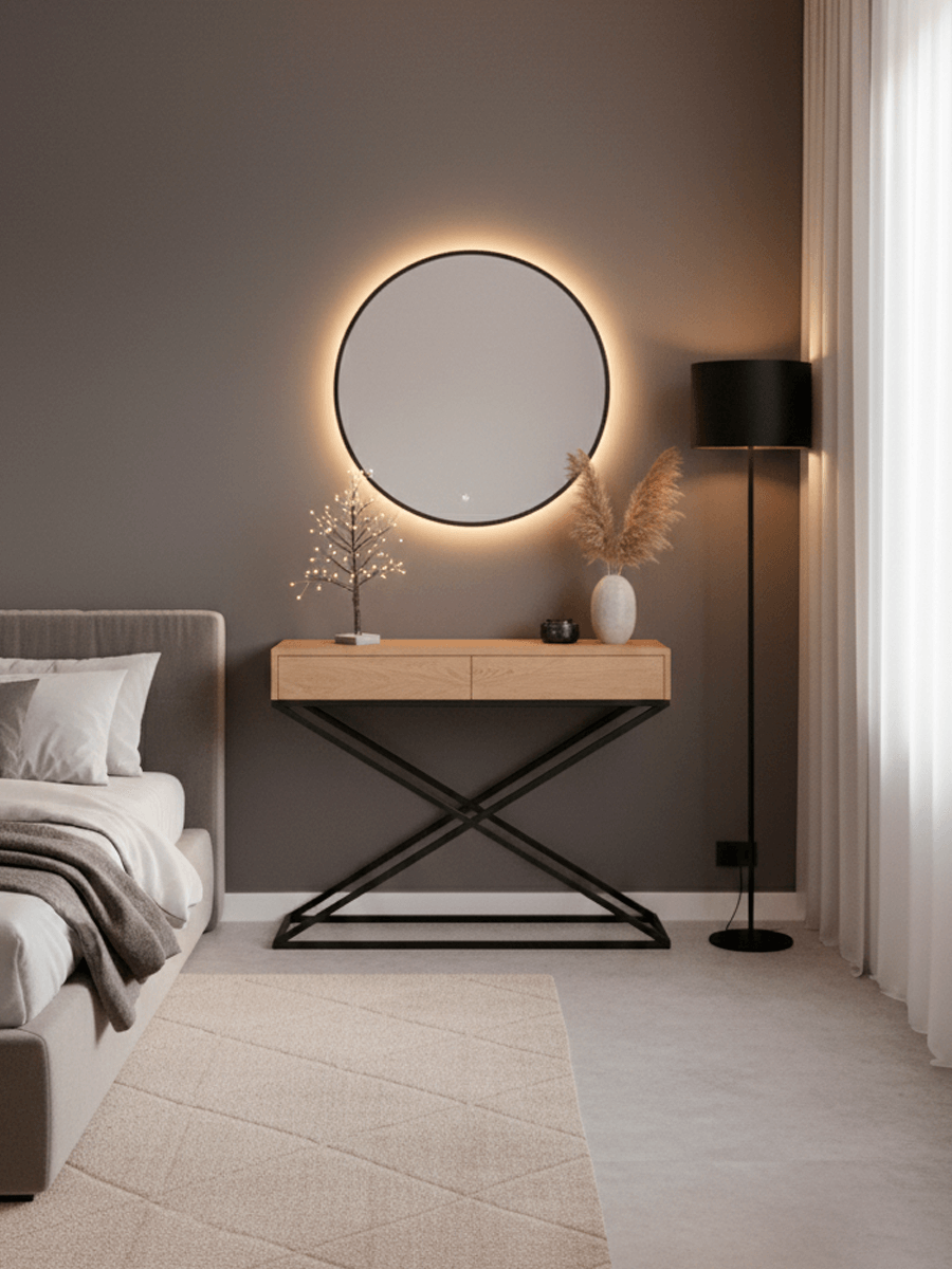 Порошковая покраска металлических опор в любой цвет по каталогу RAL для дизайн-проектов