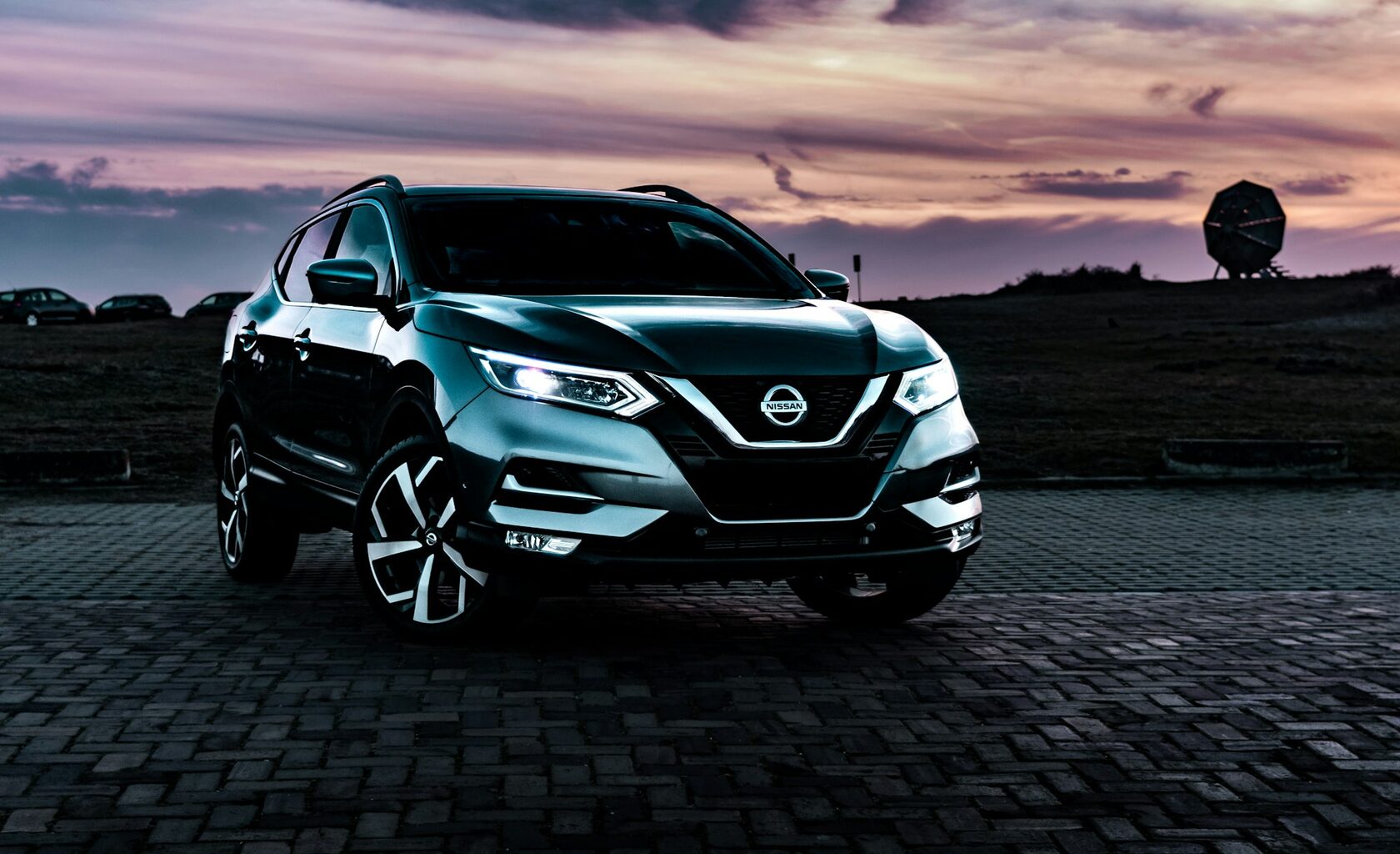 Nissan X-Trail 2022 из Японии — на складе в РФ