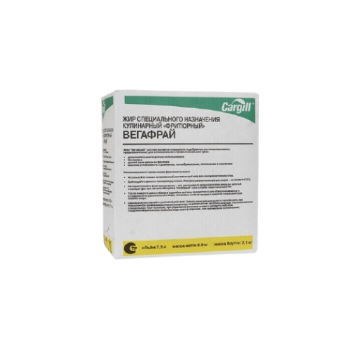 Фритюрная смесь Вегафрай 7,5 кг.