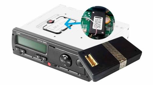 Замена СКЗИ Тахографа – Центр Автосервис Совавто