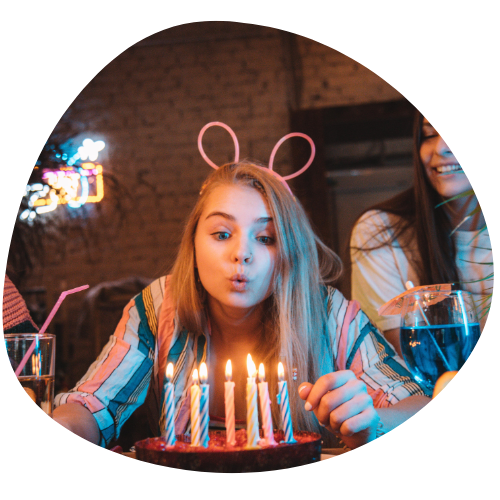 Аренда лофта на день рождения в Москве от Letspartyloft