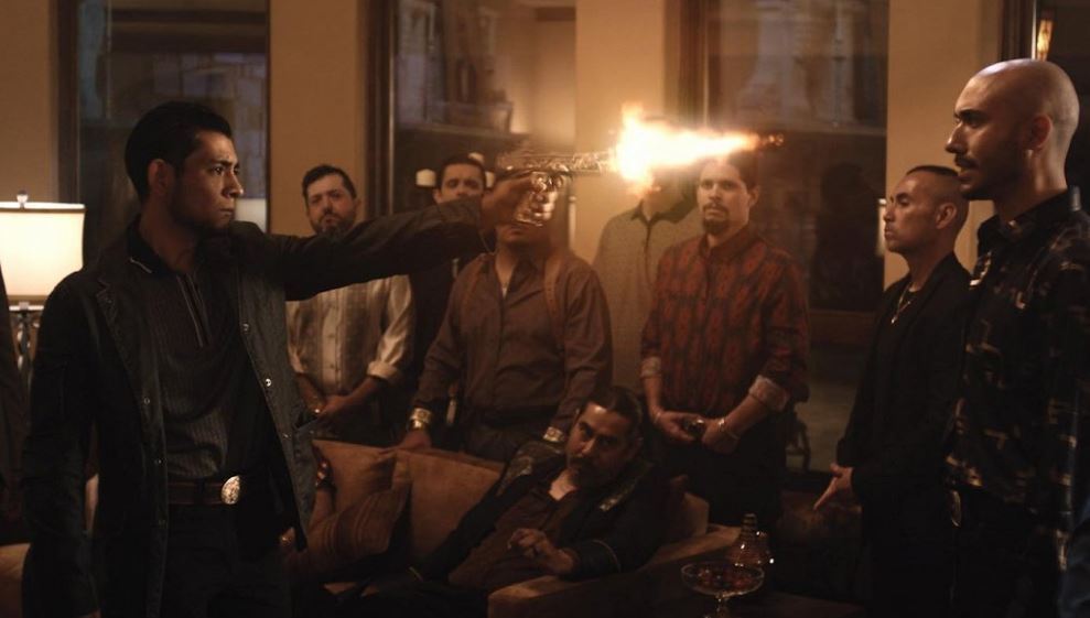 Кадр из фильма «Джек пот» / «Притон» 2025