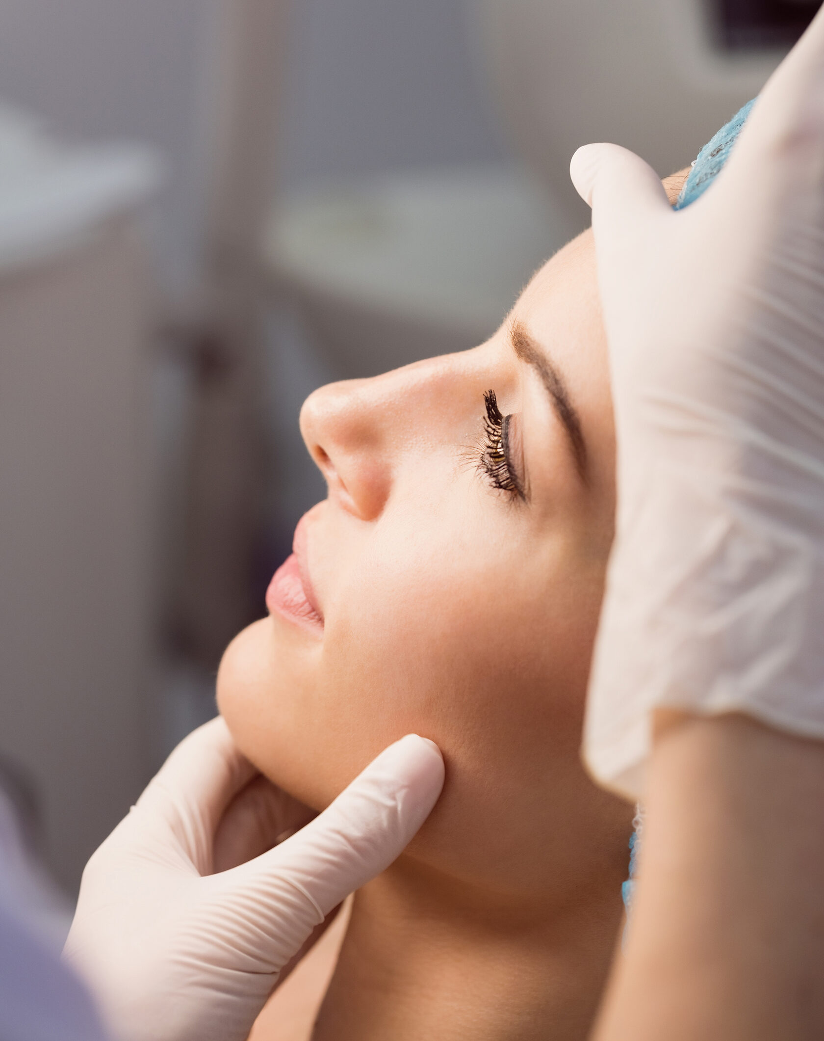 Ринопластика — консультация хирурга