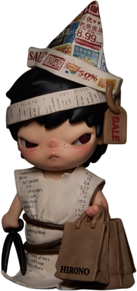 Pop Mart Blind Box The Rose