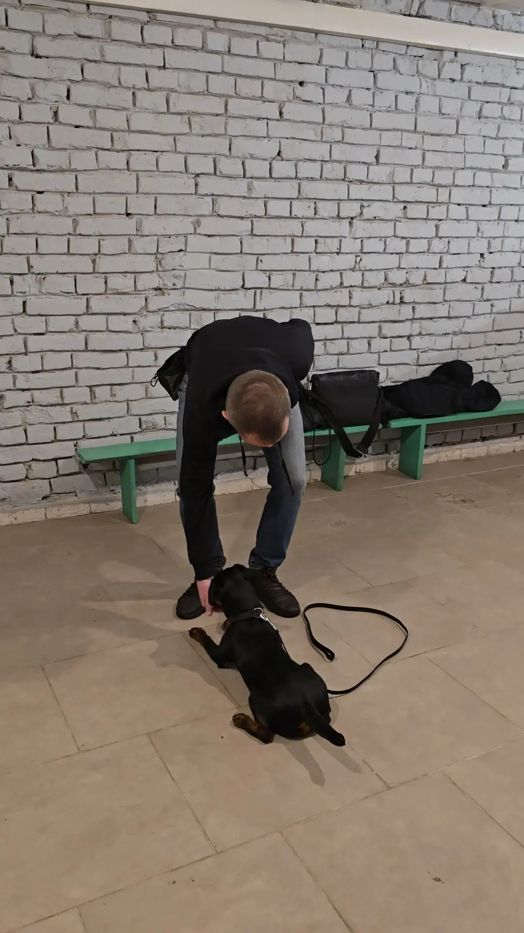 Контрастный метод. Команда 