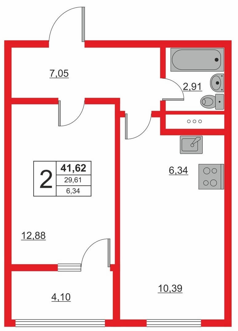 жк оникс краснодар планировки