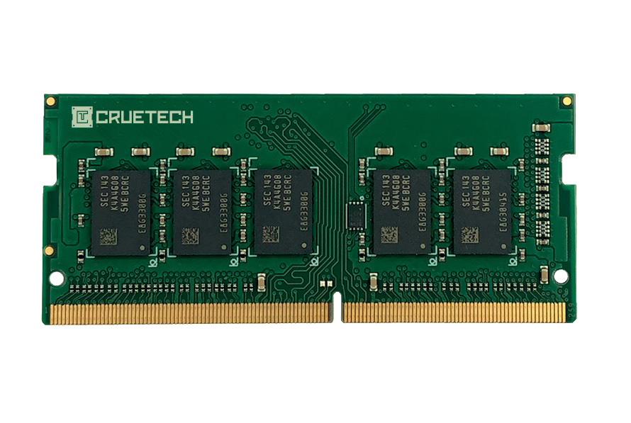 Модуль памяти DDR4 SODIMM Cruetech
