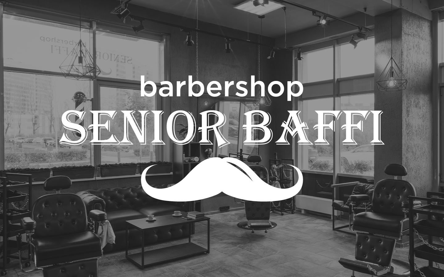 Senior Baffi Barbershop