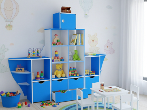 Детские стенки