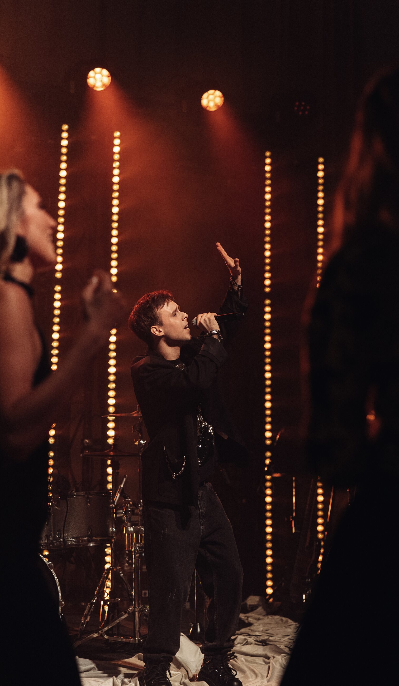 Педагог по вокалу Даниил Букач