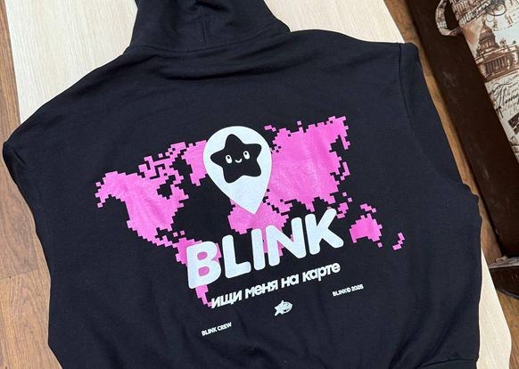 Мерч для Blink | Кейс Money Merch