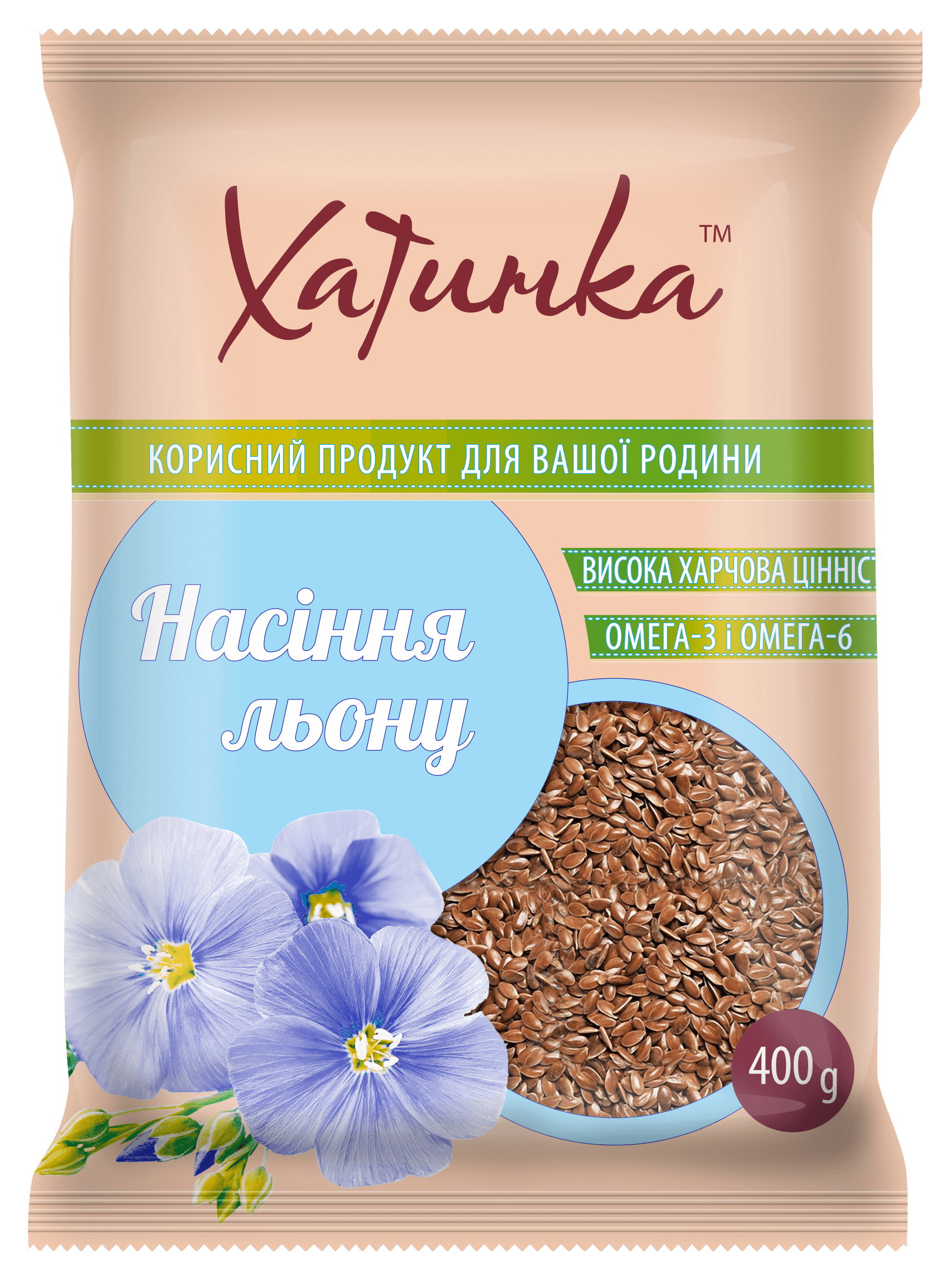 BUK PAK LTD groats & cereals from Ukraine