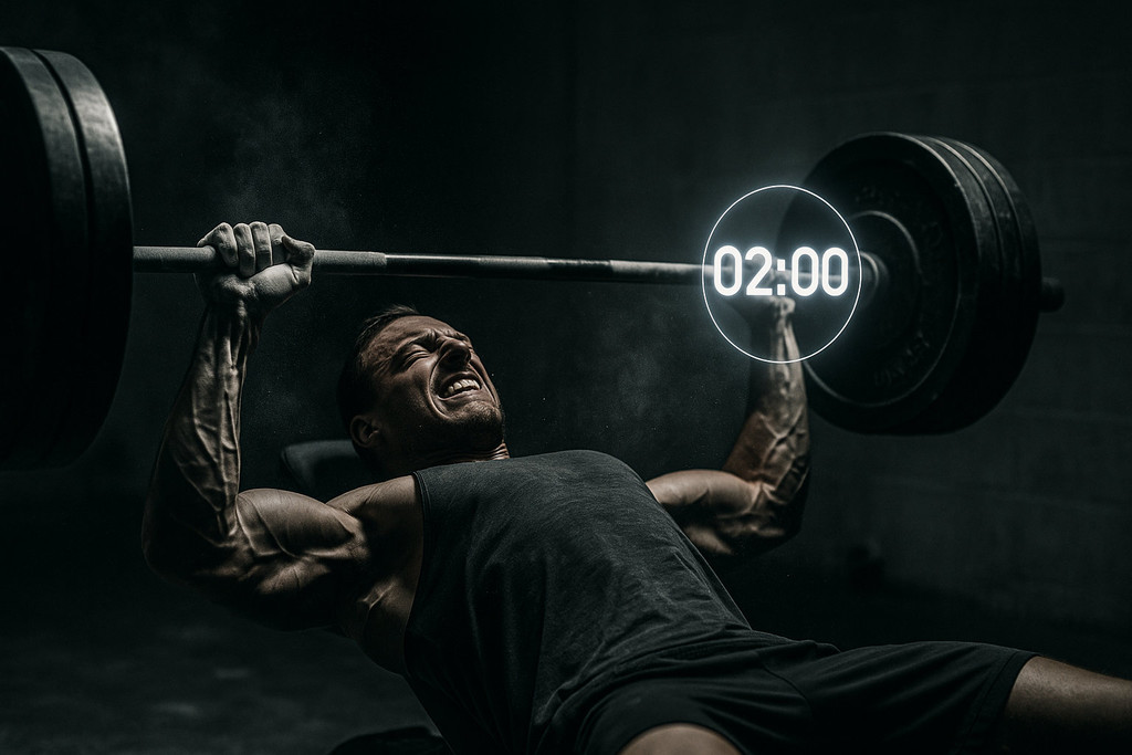 Почему продолжительность отдыха важна для тренировочного результата?