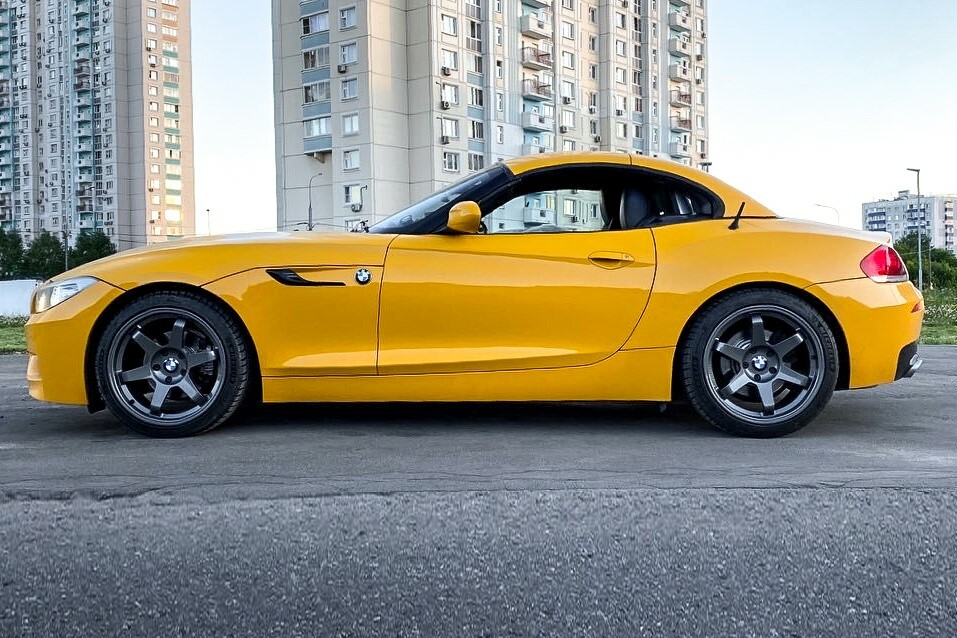 Кованые диски для BMW Z4