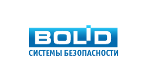 Логотип компании БОЛИД
