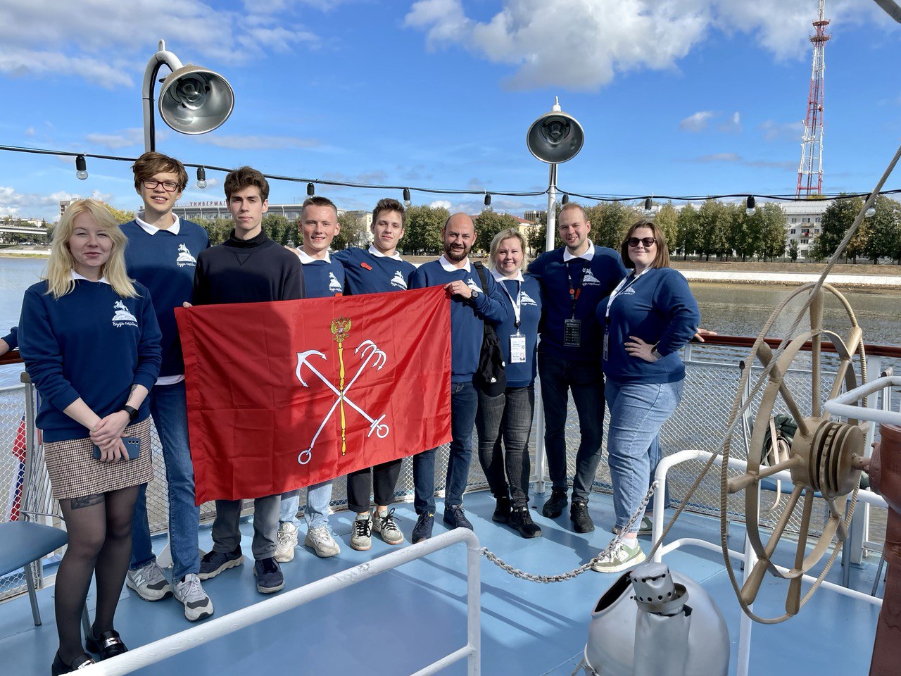 Сборная Петербурга привезла медаль и багаж опыта с Чемпионата высоких ...