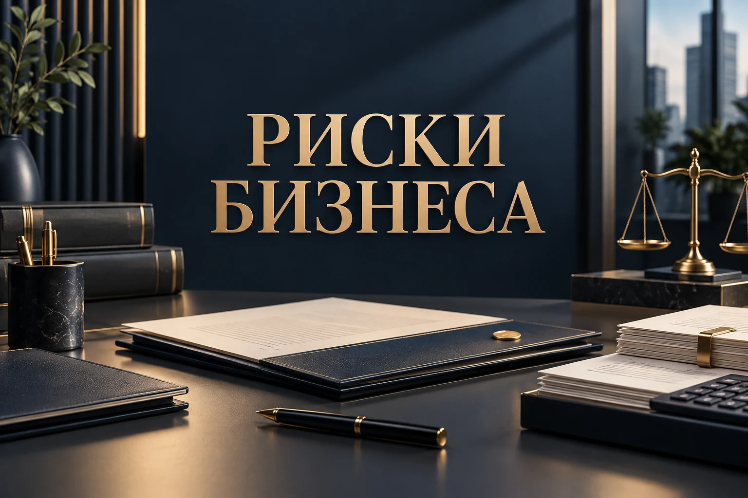 Экономические преступления: какие риски требуют внимания собственника бизнеса
