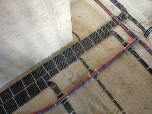 Электромонтаж в квартире под ключ: от проекта до монтажа