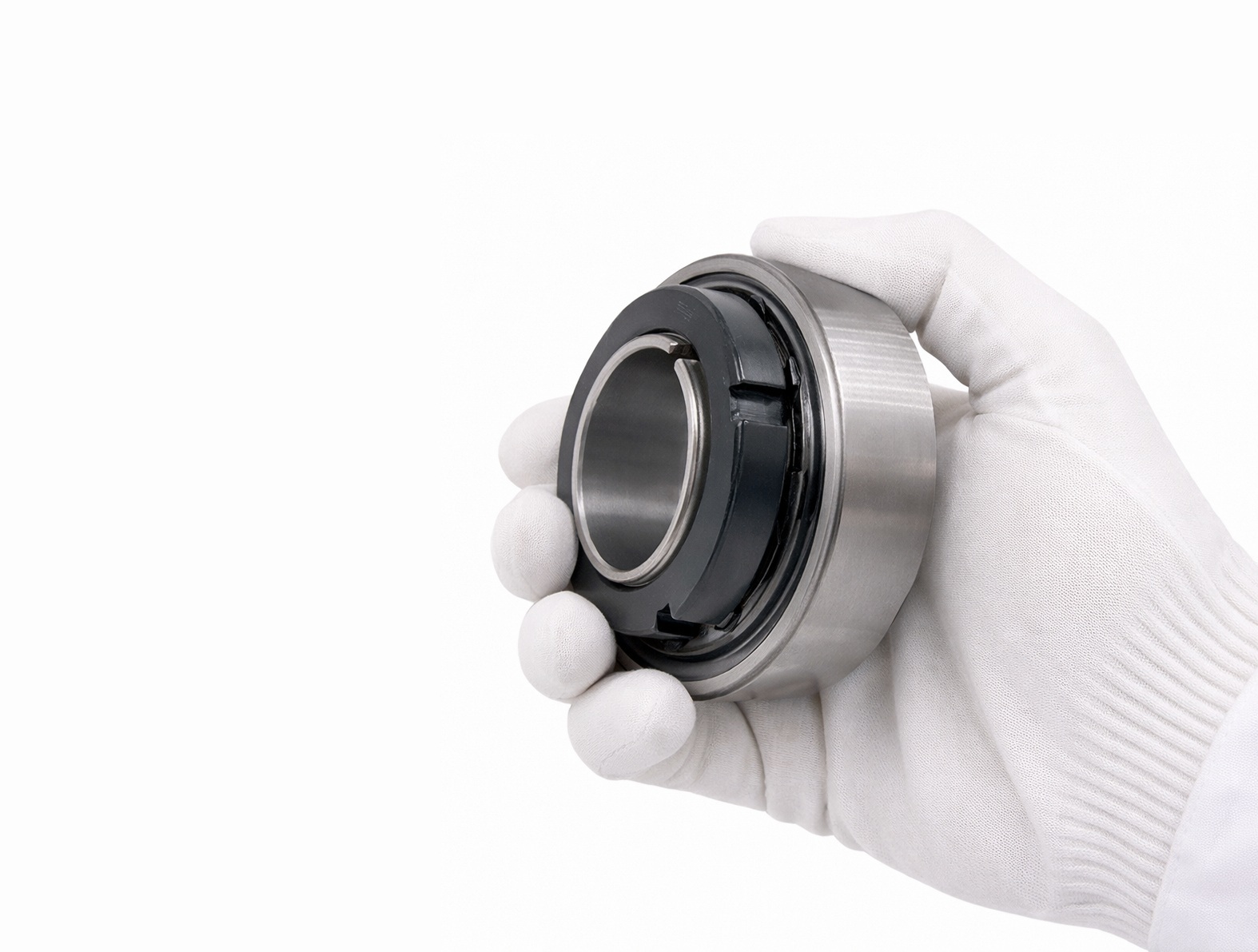 Корпусные подшипники