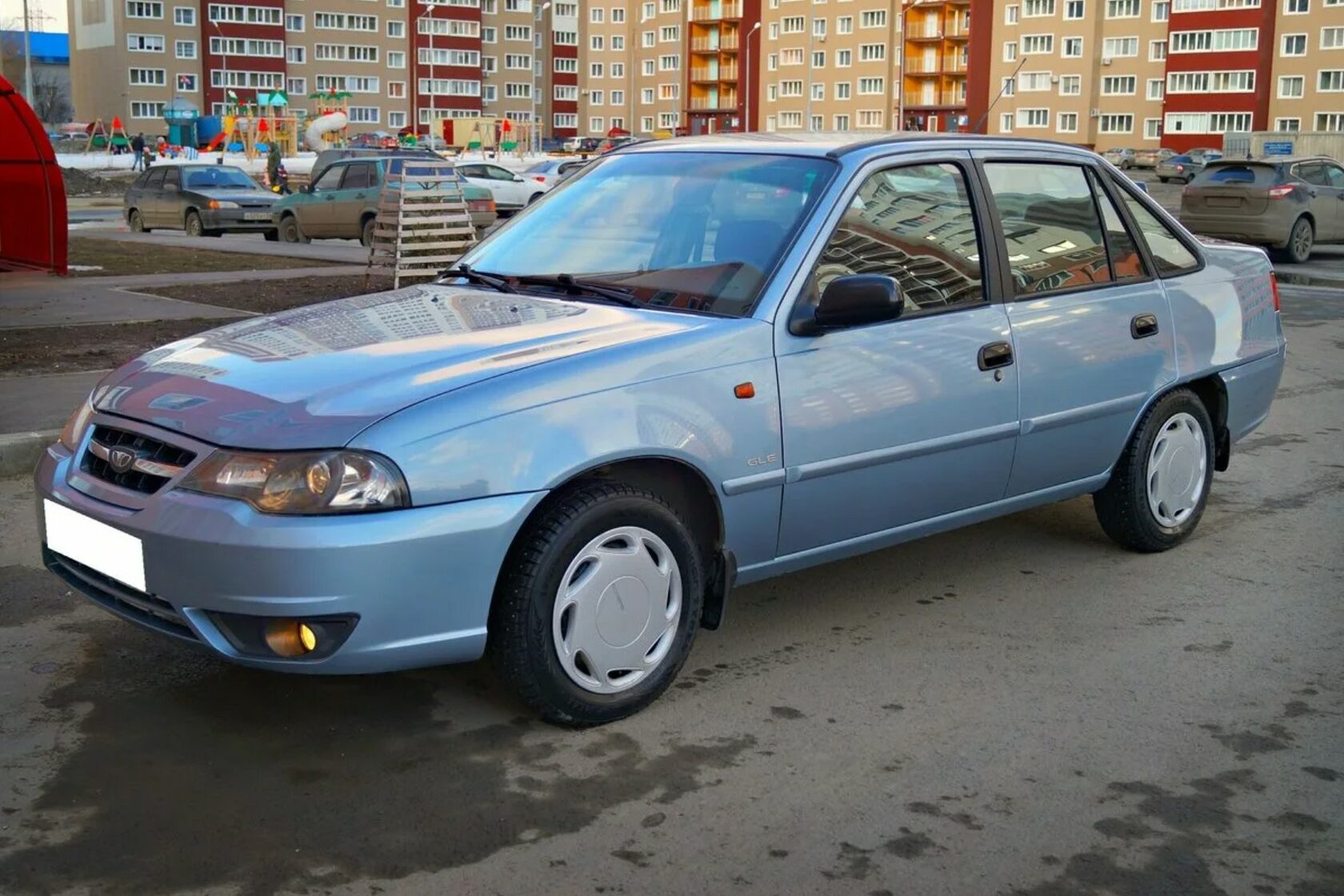 Купить Машину Daewoo Nexia