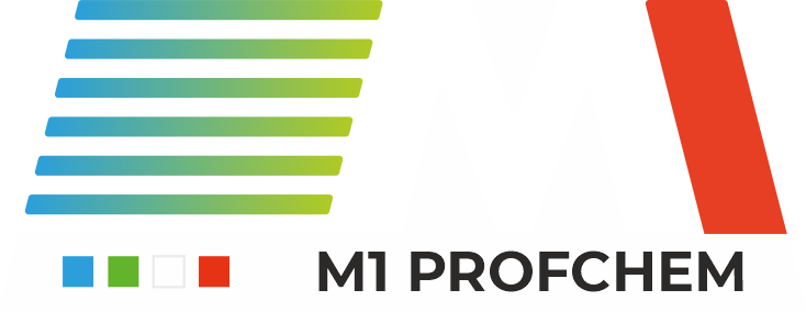 Логотип M1 Professional Chemistry
