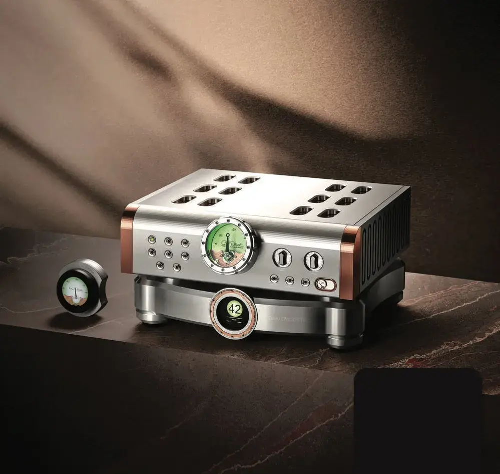 Dan D’Agostino Momentum C2Z предварительный усилитель в audioliga