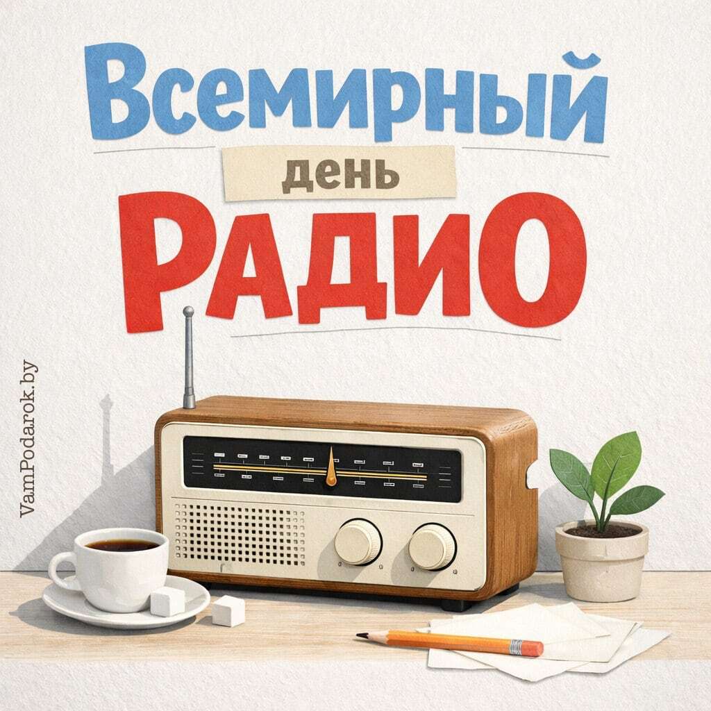 Всемирный день радио
