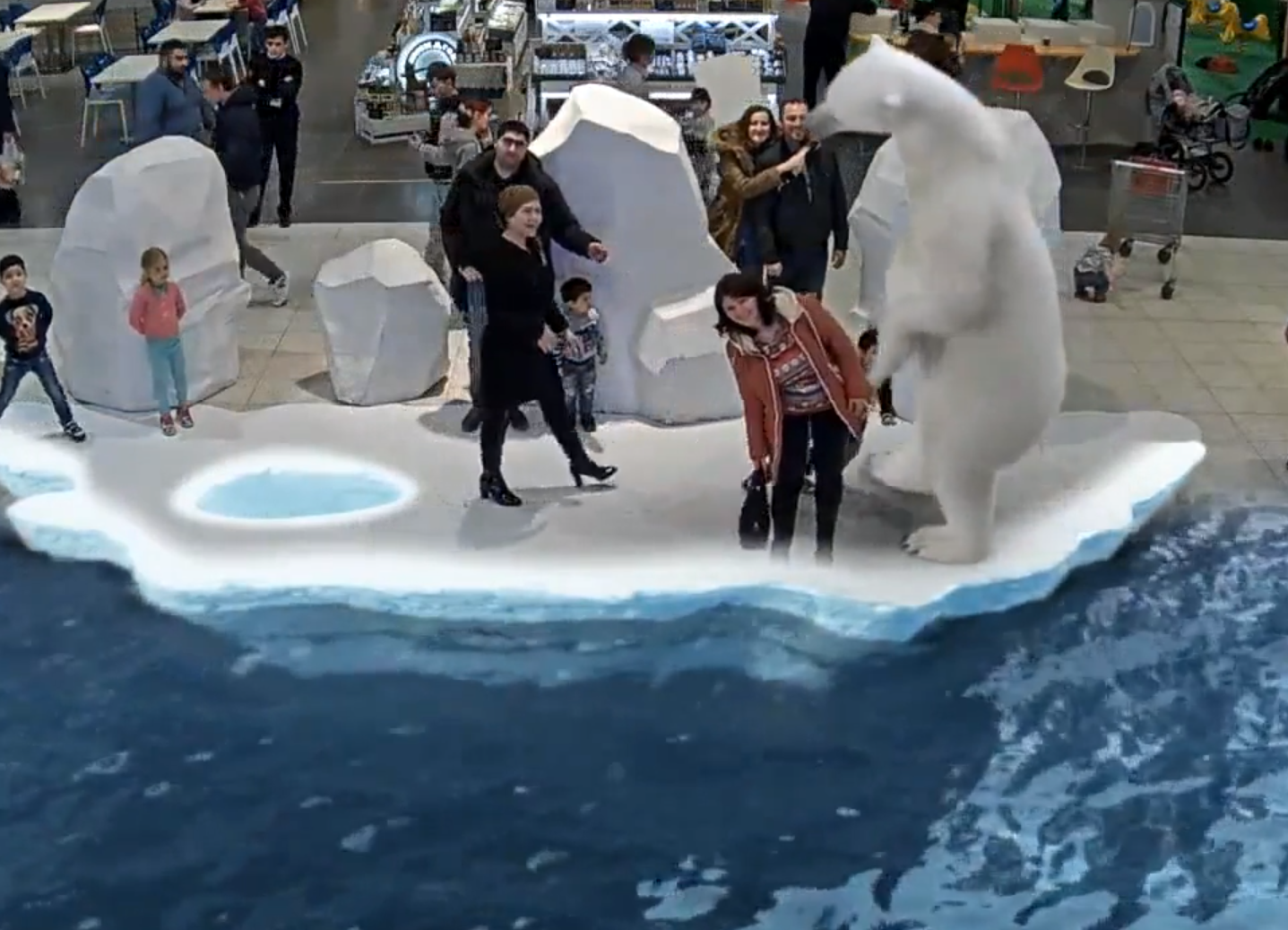 Дополненная реальность в ТРК