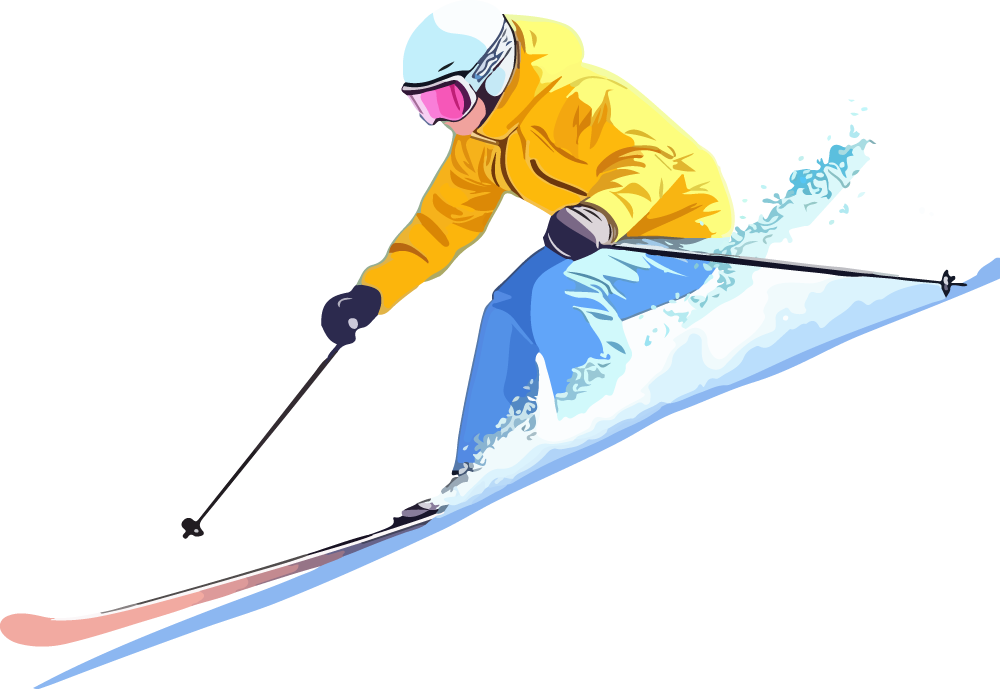 Лыжник - горнолыжная школа