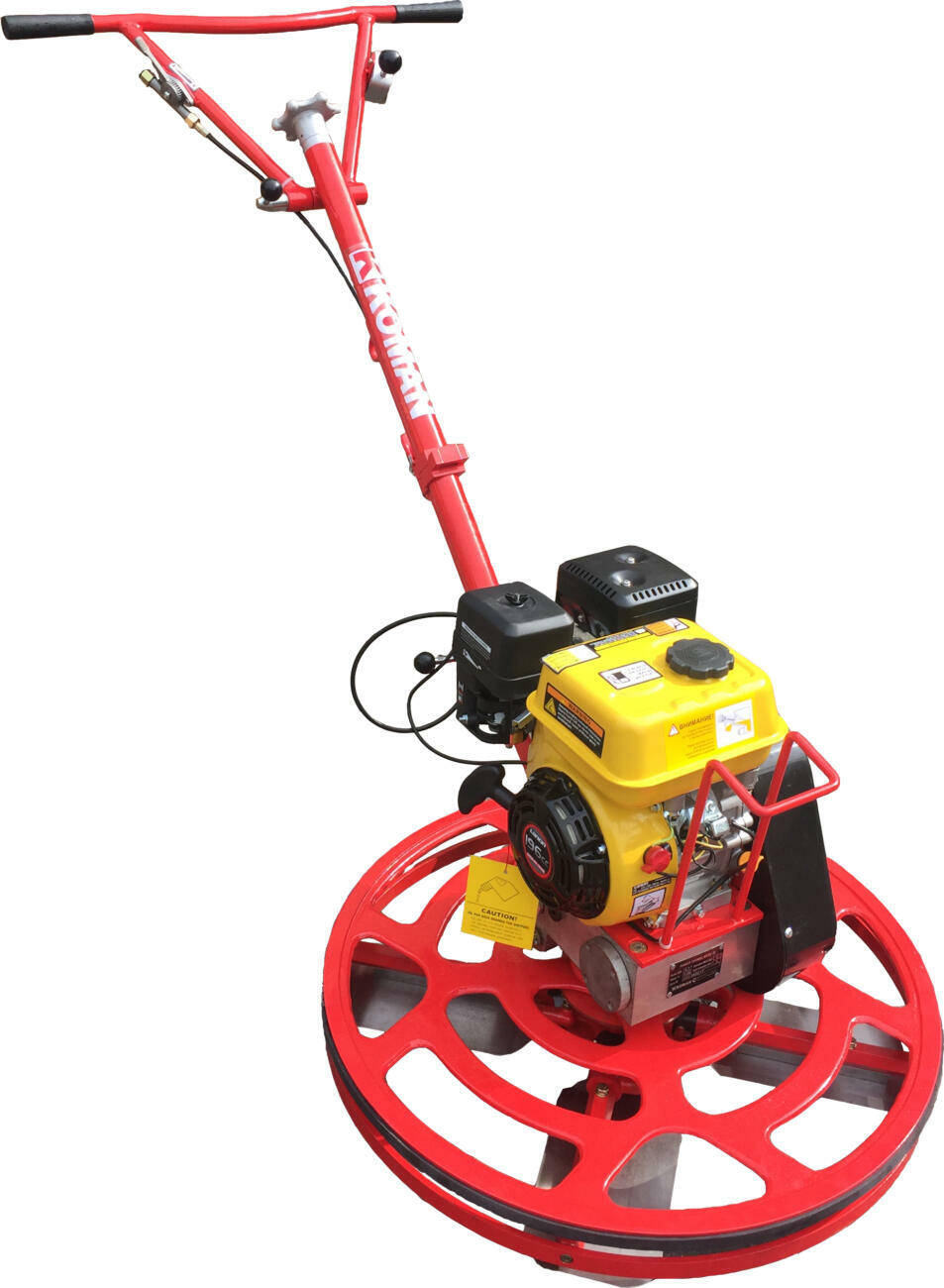 Затирочная машина Koman MT30-2 фотография, купить