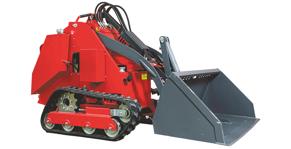 Погрузчик Хелфер 