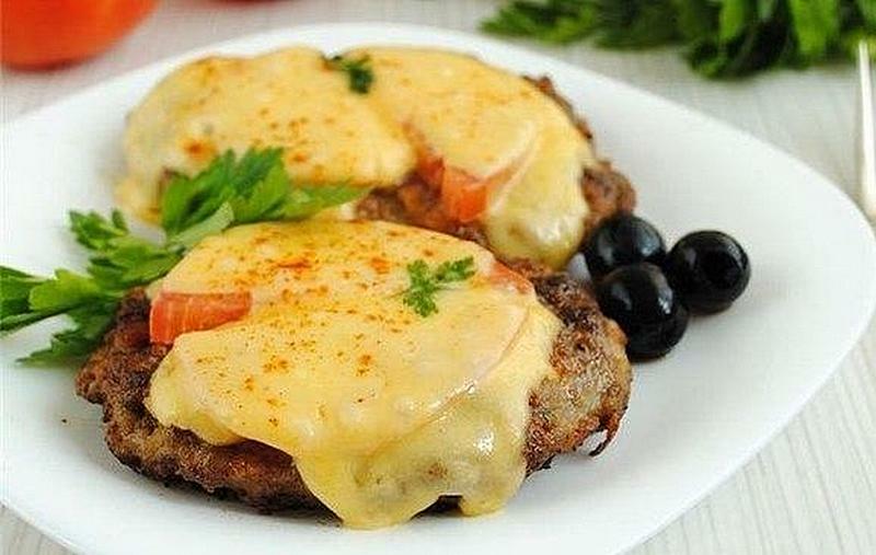 Котлеты По Французски Фото