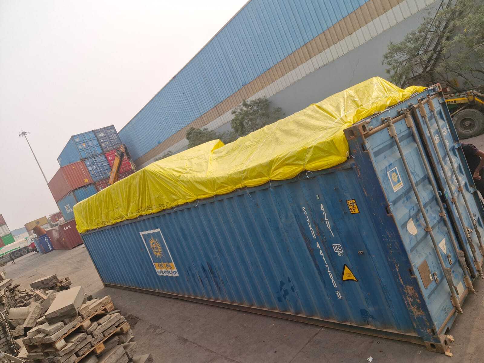 Международные грузоперевозки и логистика с полным комплексом услуг