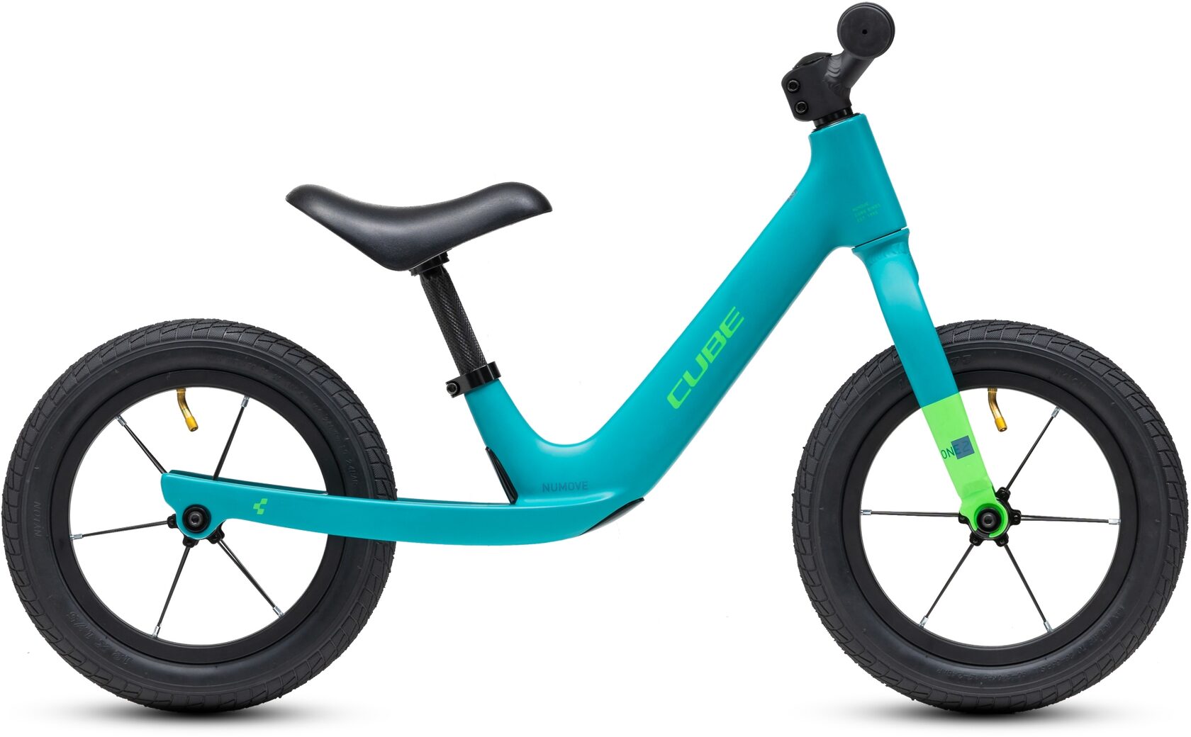 CUBE NUMOVE 120 WALK Seagreen Green
