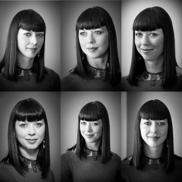 Основні правила знімання портретів