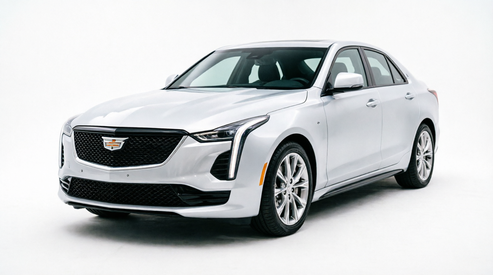 Cadillac CT4