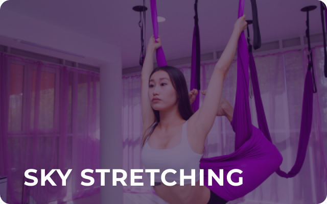 Lady stretch Воронеж студия растяжки