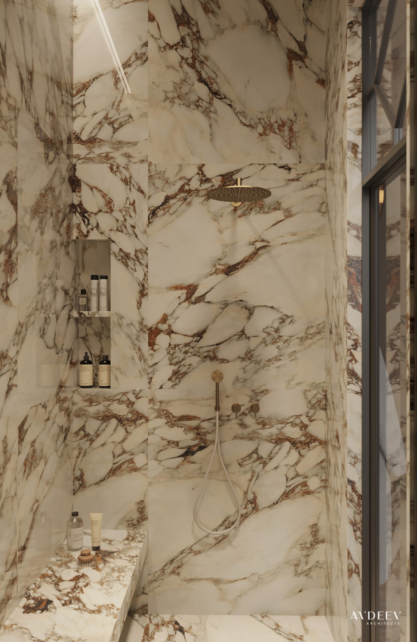 Северскую жилой модуль бассейн