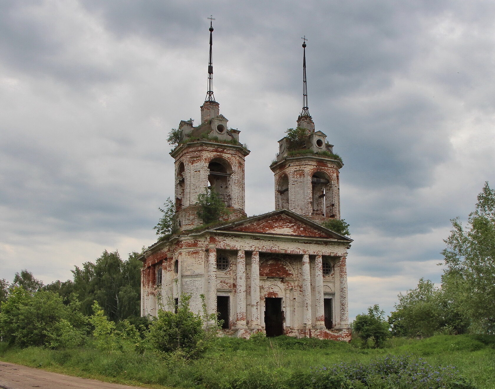 Старый Погост