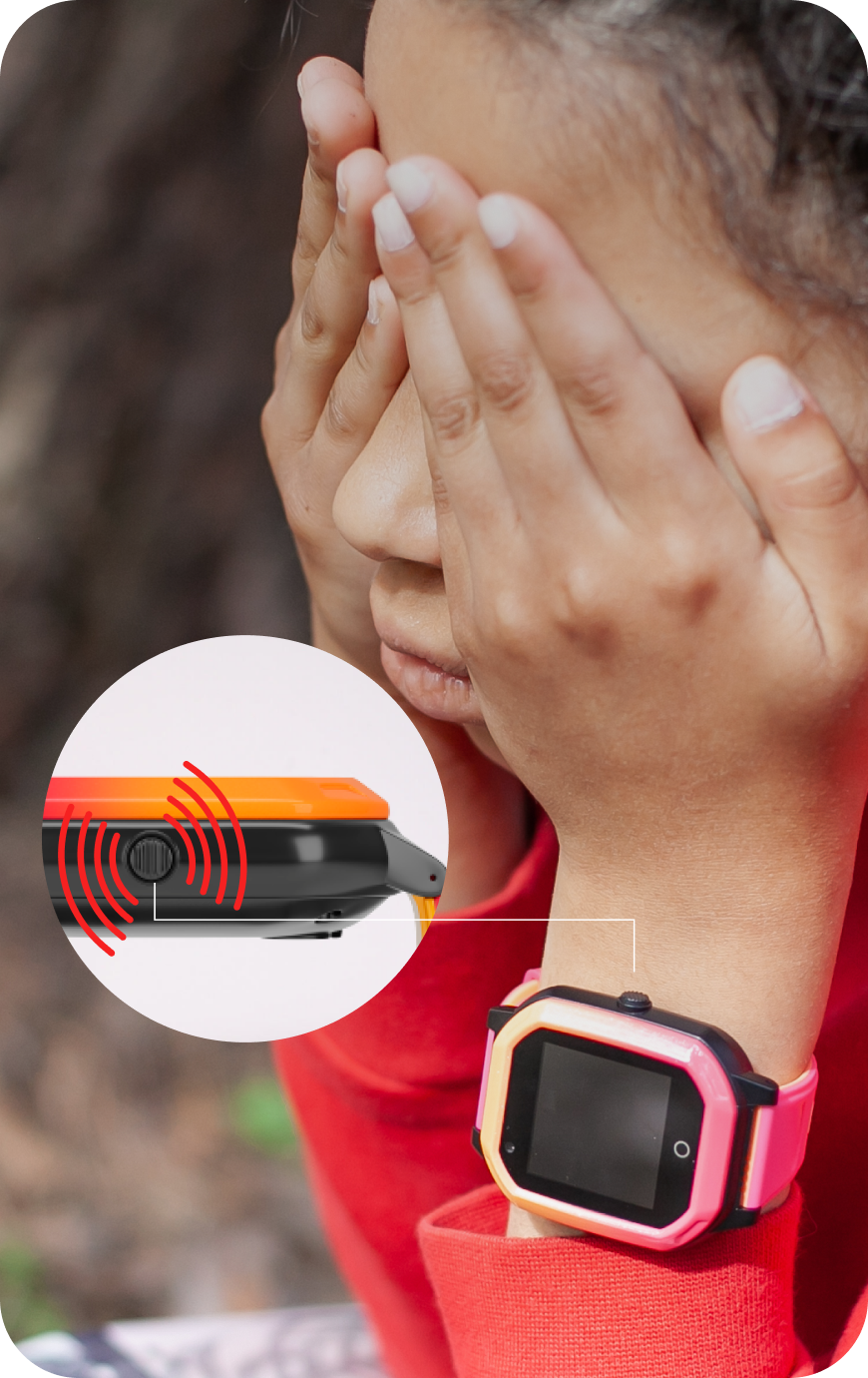 Дети без телефона – Детские GPS-часы Pingo от «Где мои дети?»